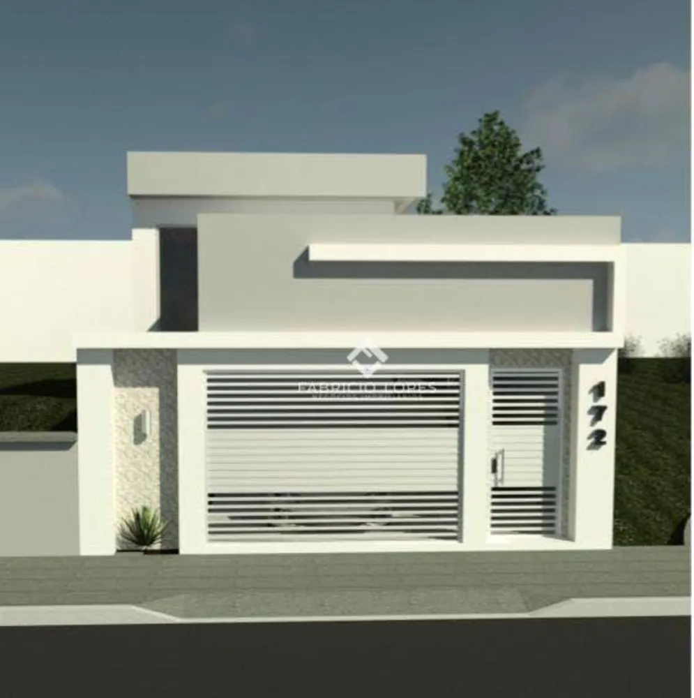Casa, 3 quartos, 96 m² - Foto 2