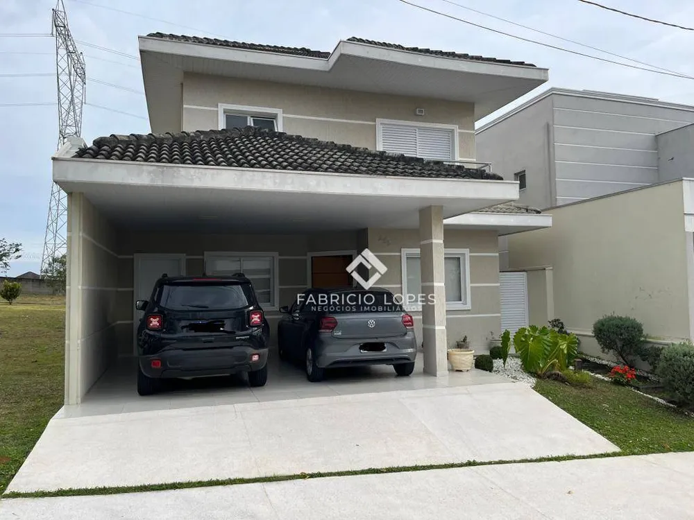 Casa, 4 quartos, 252 m² - Foto 1
