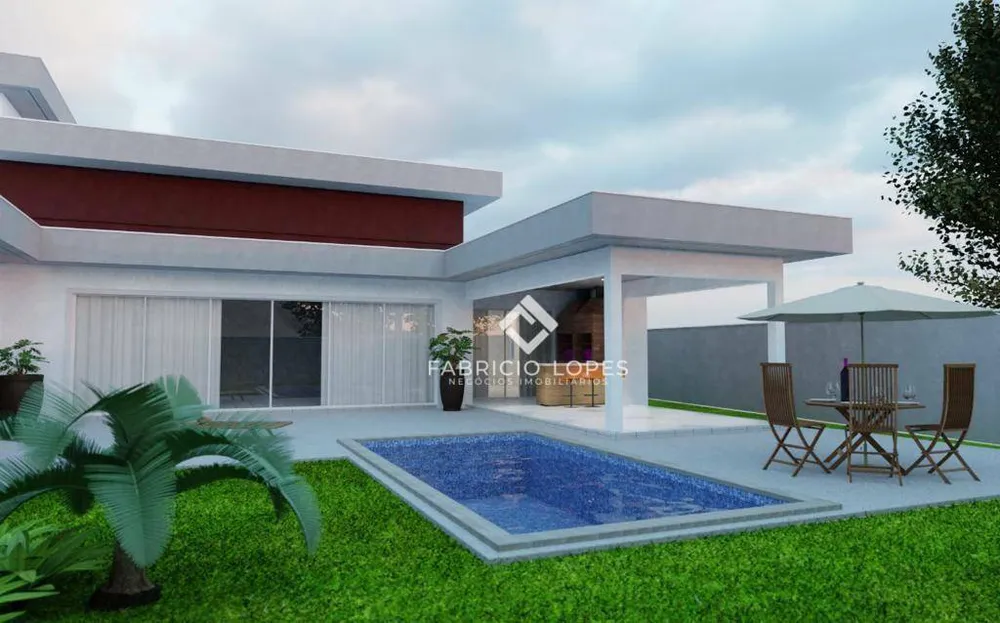 Casa, 4 quartos, 350 m² - Foto 1