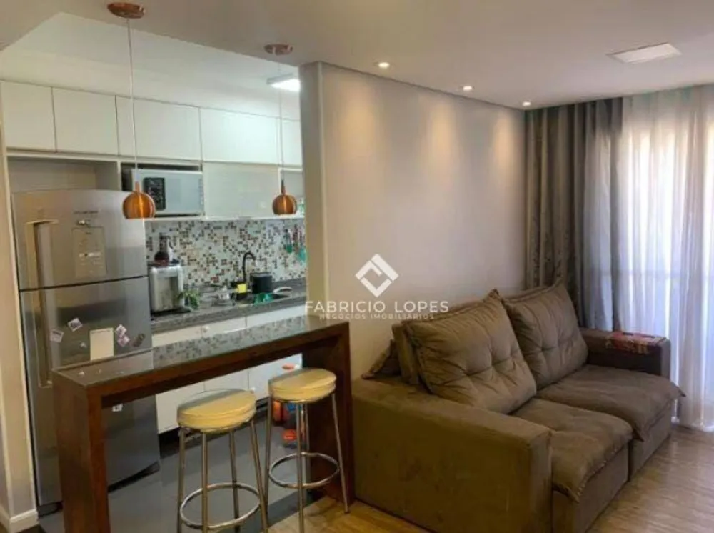 Apartamento, 3 quartos, 69 m² - Foto 1