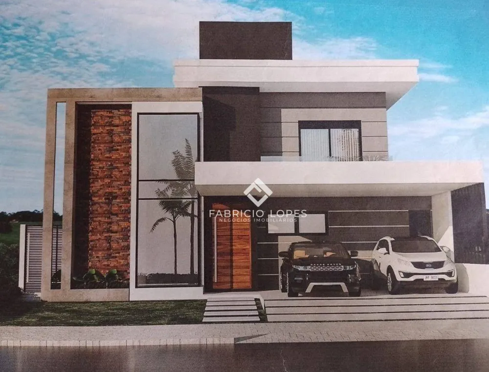 Casa, 3 quartos, 184 m² - Foto 1
