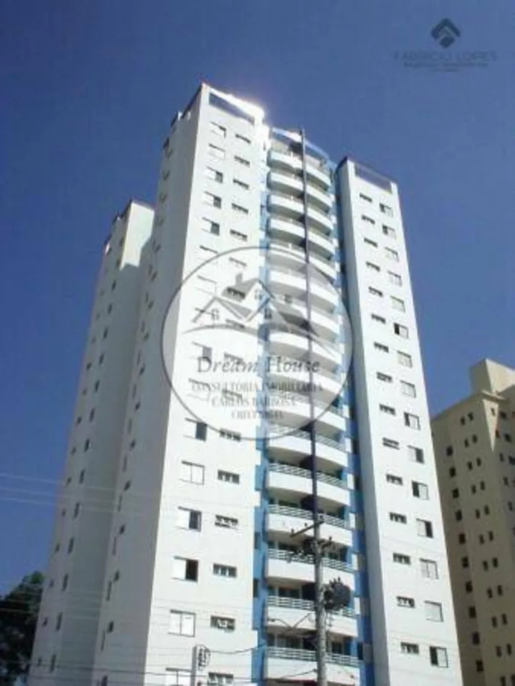 Apartamento, 3 quartos, 94 m² - Foto 1