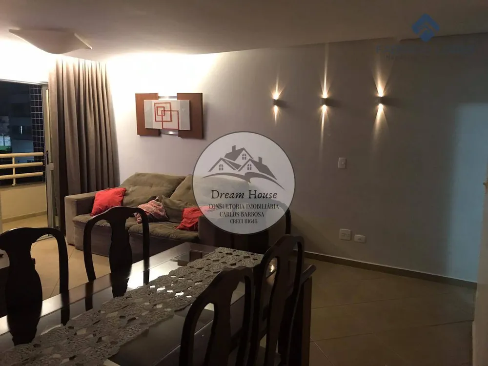 Apartamento, 3 quartos, 94 m² - Foto 3