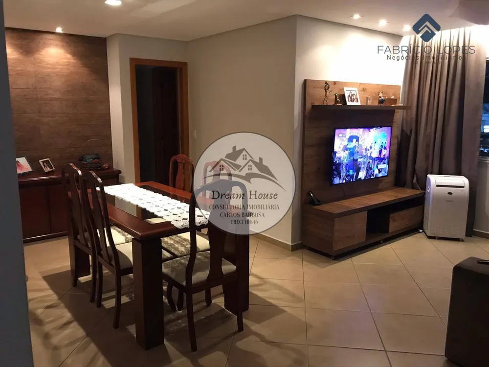 Apartamento, 3 quartos, 94 m² - Foto 4