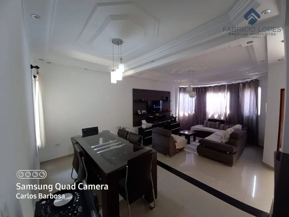 Casa, 3 quartos, 200 m² - Foto 4