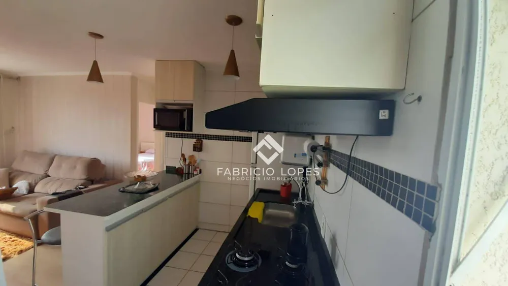 Apartamento, 2 quartos, 45 m² - Foto 4