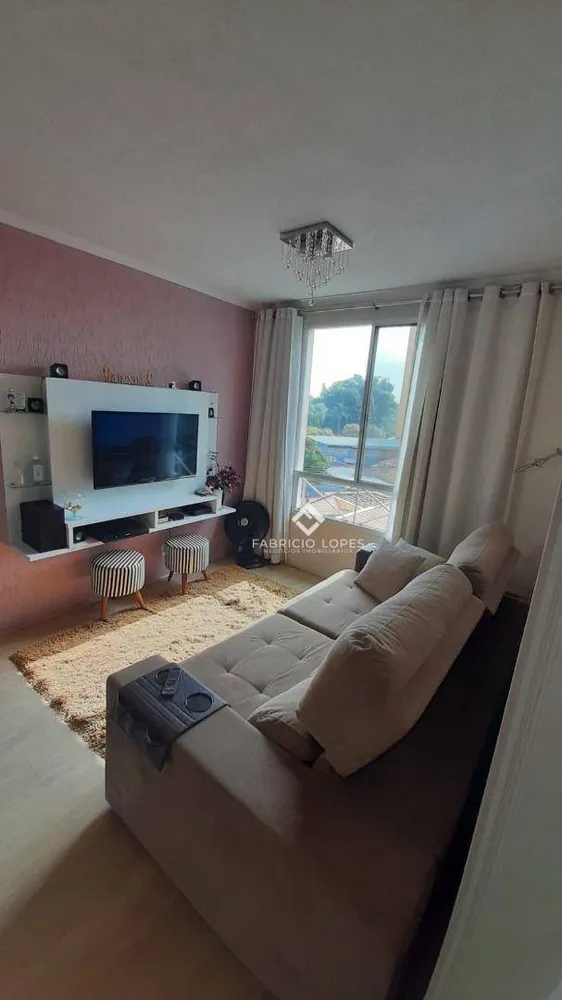 Apartamento, 2 quartos, 45 m² - Foto 1
