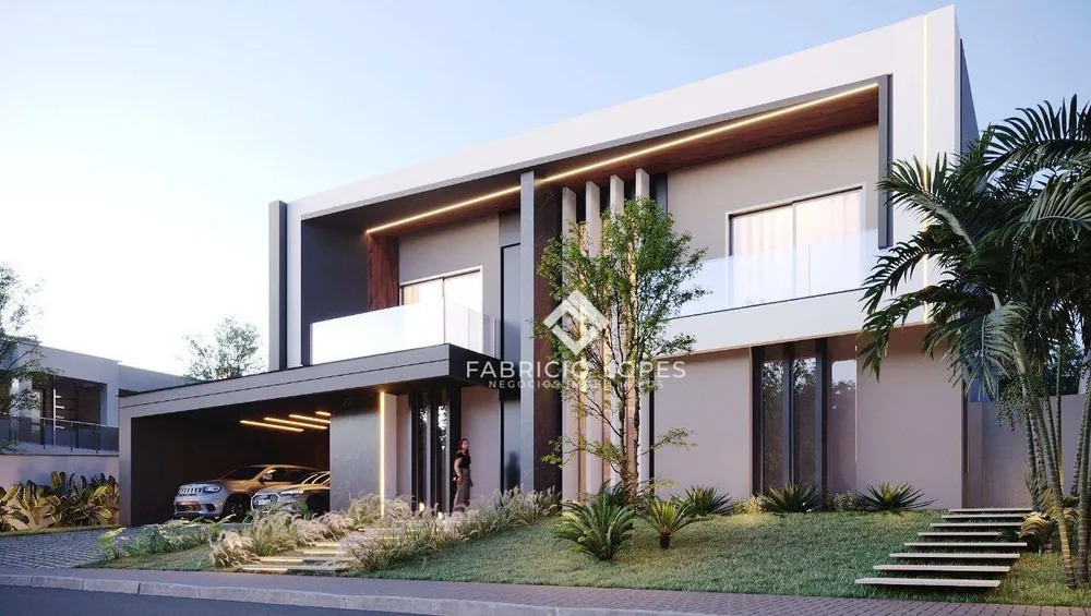 Casa, 4 quartos, 383 m² - Foto 3