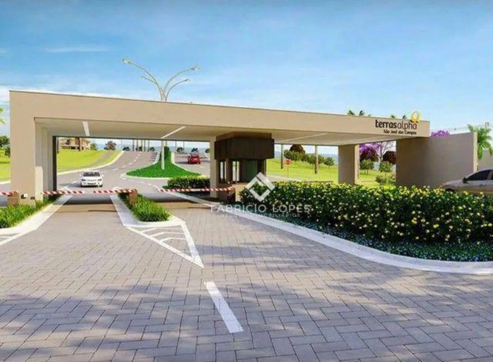 Loteamento e Condomínio, 357 m² - Foto 1