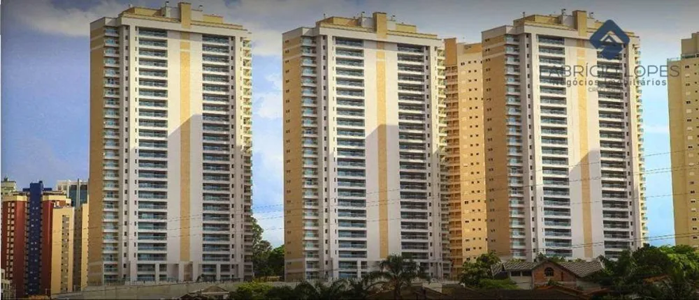 Apartamento, 4 quartos, 278 m² - Foto 3