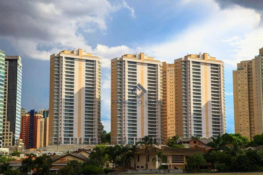Apartamento, 4 quartos, 278 m² - Foto 1