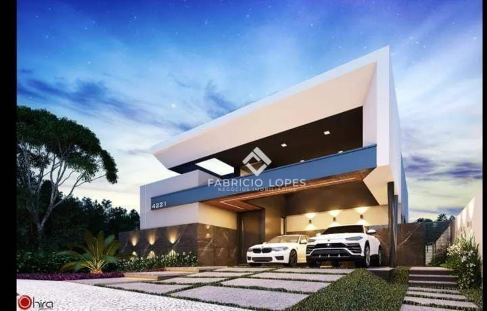 Casa, 4 quartos, 250 m² - Foto 4