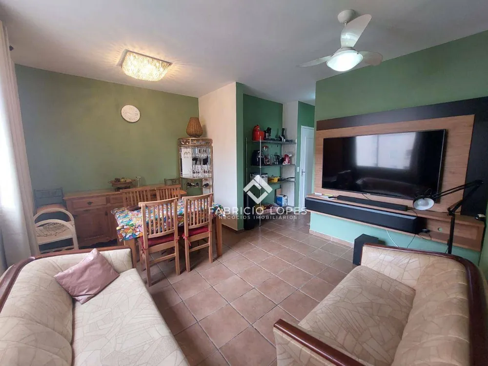Apartamento, 2 quartos, 67 m² - Foto 2