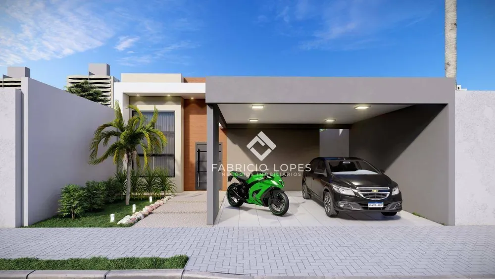 Casa, 3 quartos, 160 m² - Foto 1