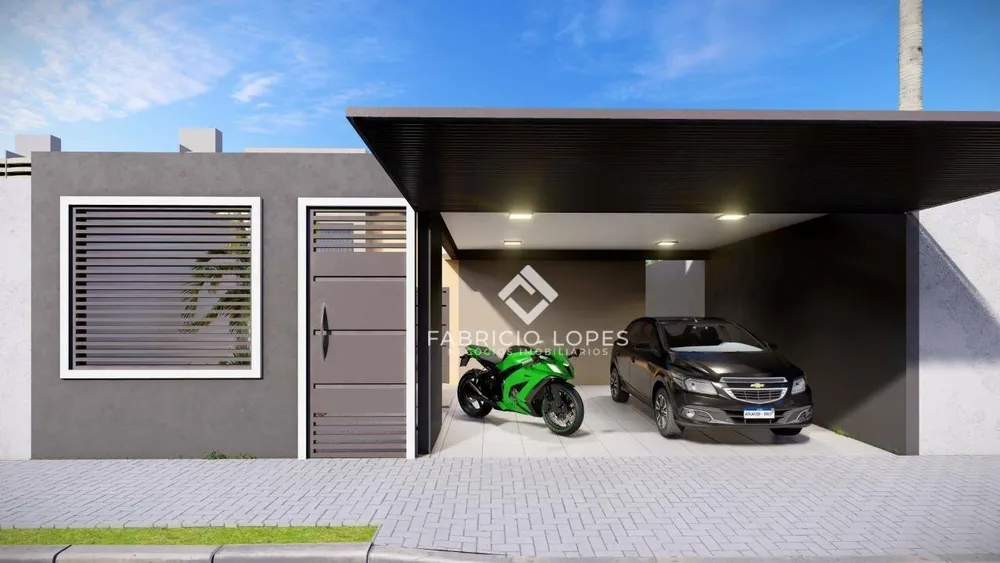 Casa, 3 quartos, 160 m² - Foto 2