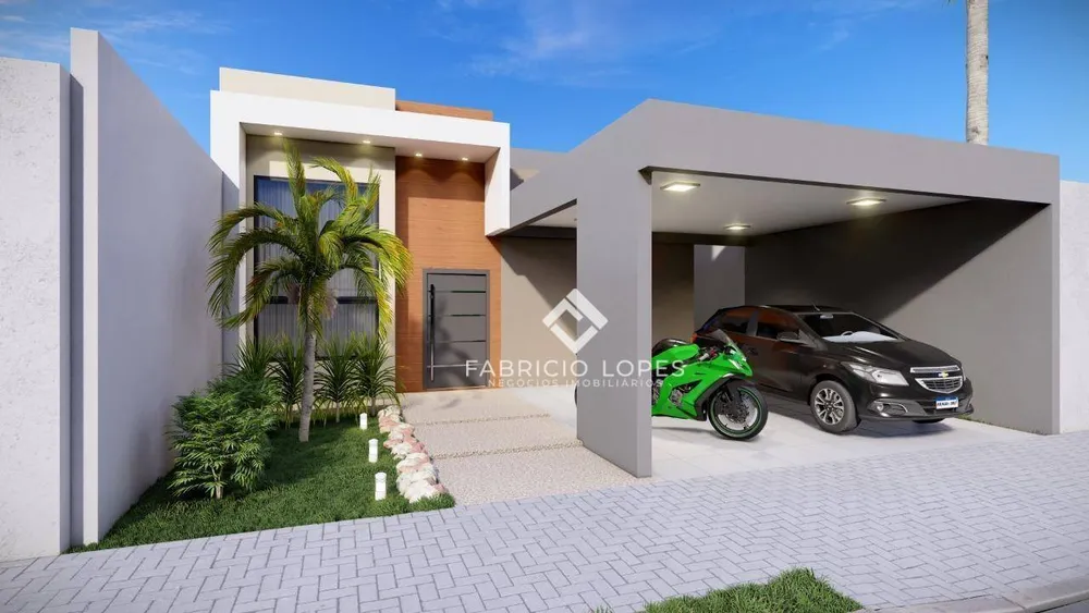 Casa, 3 quartos, 160 m² - Foto 3