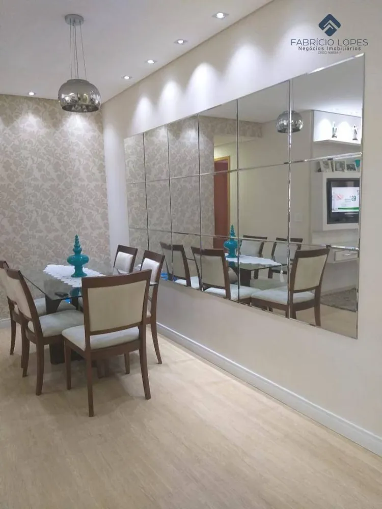Apartamento, 3 quartos, 80 m² - Foto 4