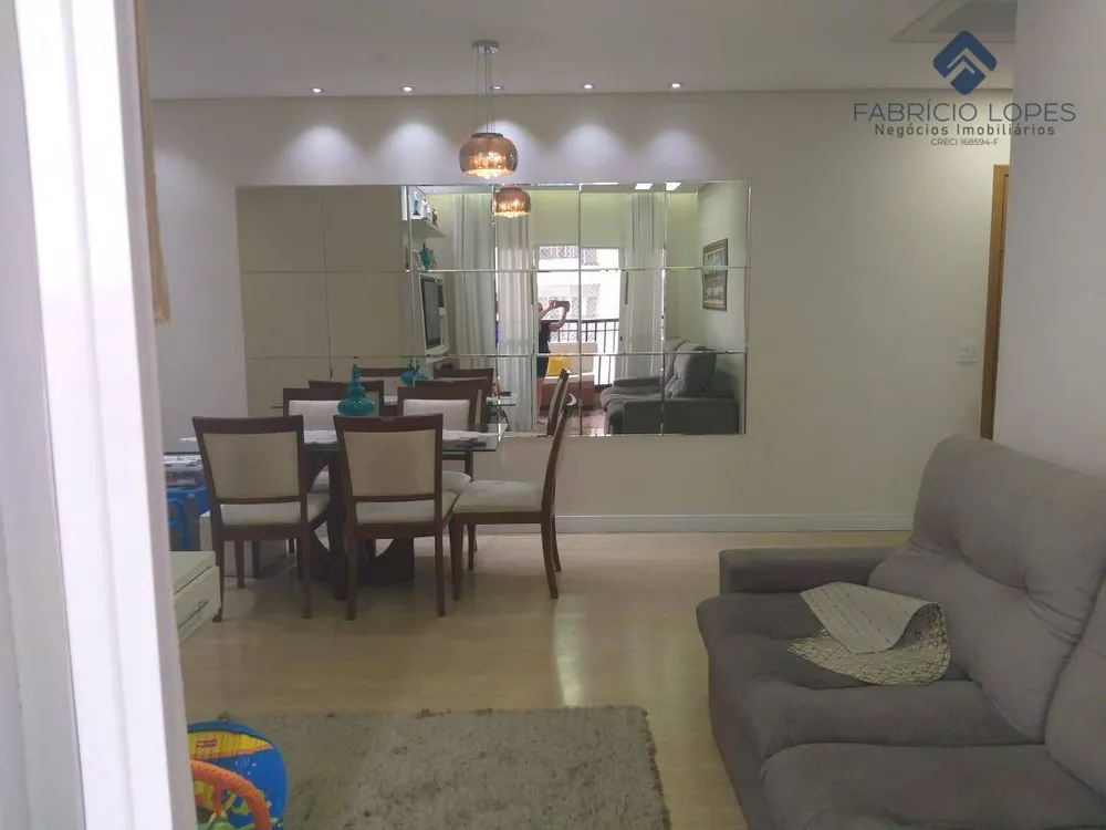 Apartamento, 3 quartos, 80 m² - Foto 2