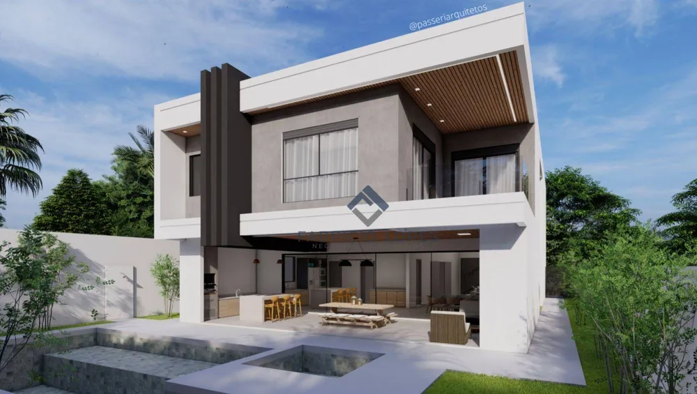 Casa, 4 quartos, 430 m² - Foto 3