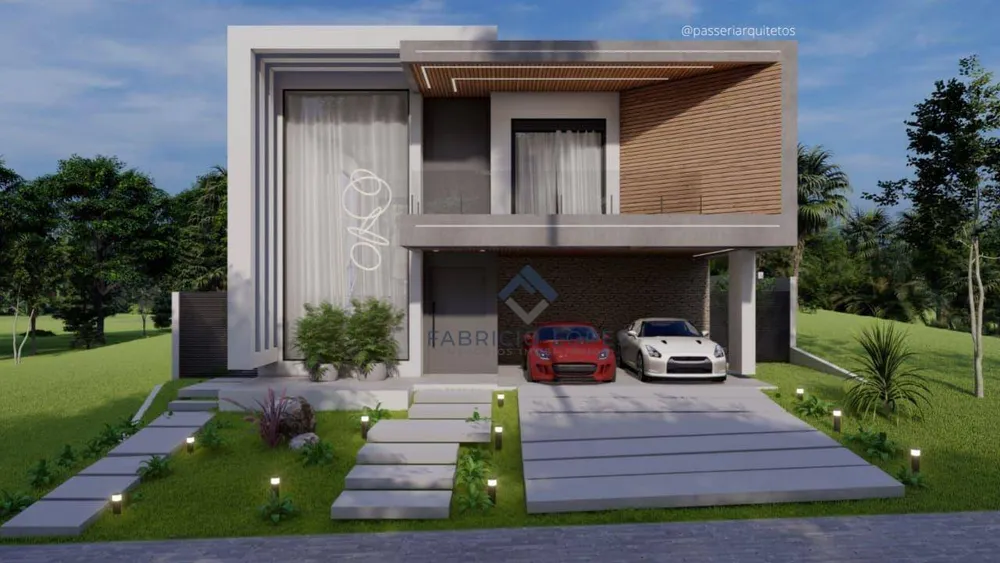 Casa, 4 quartos, 430 m² - Foto 2