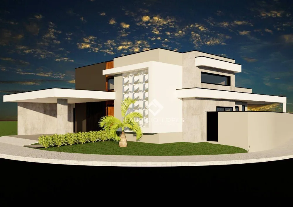 Casa, 4 quartos, 222 m² - Foto 1