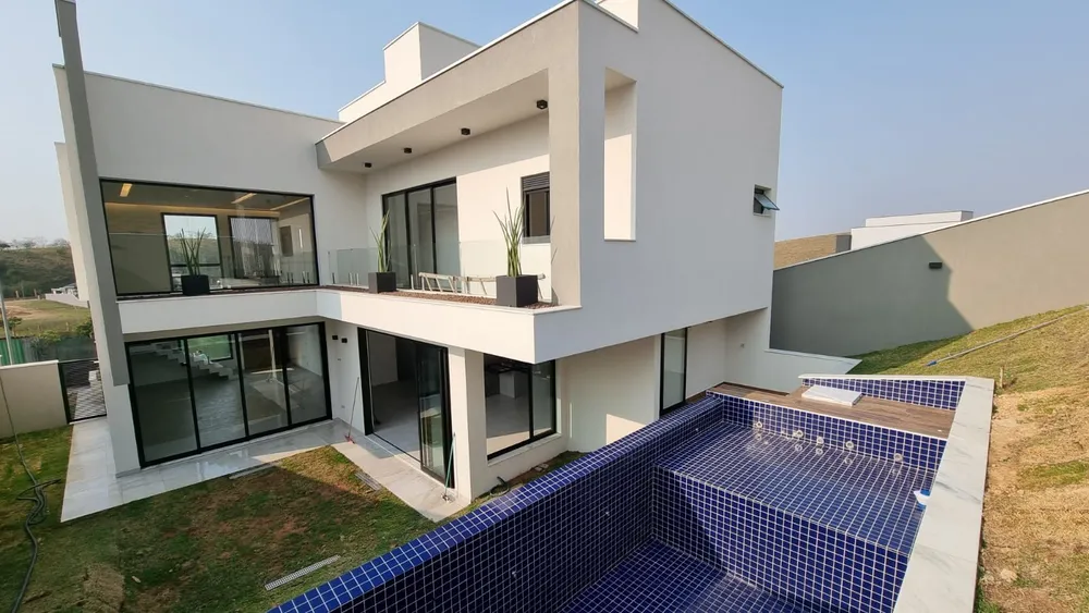Casa, 4 quartos, 362 m² - Foto 1