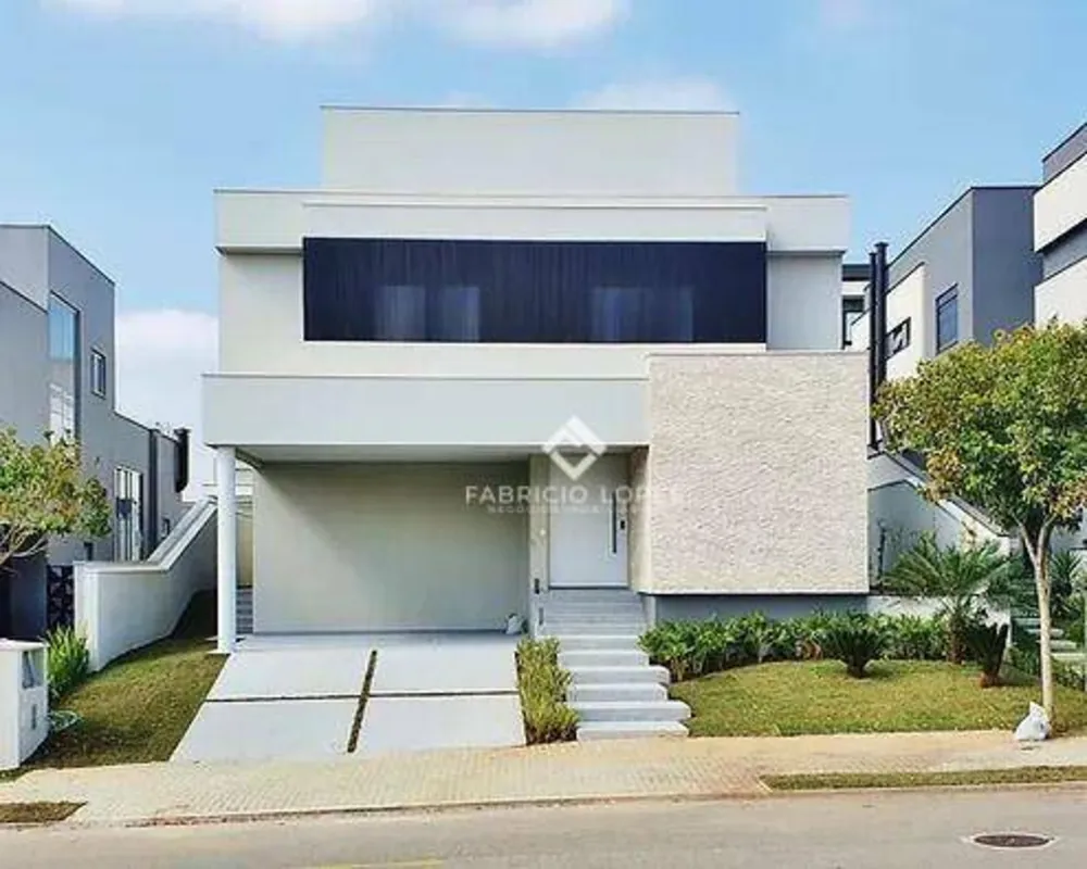 Casa, 5 quartos, 374 m² - Foto 1