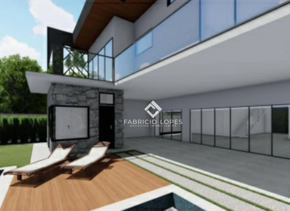 Casa, 5 quartos, 400 m² - Foto 4