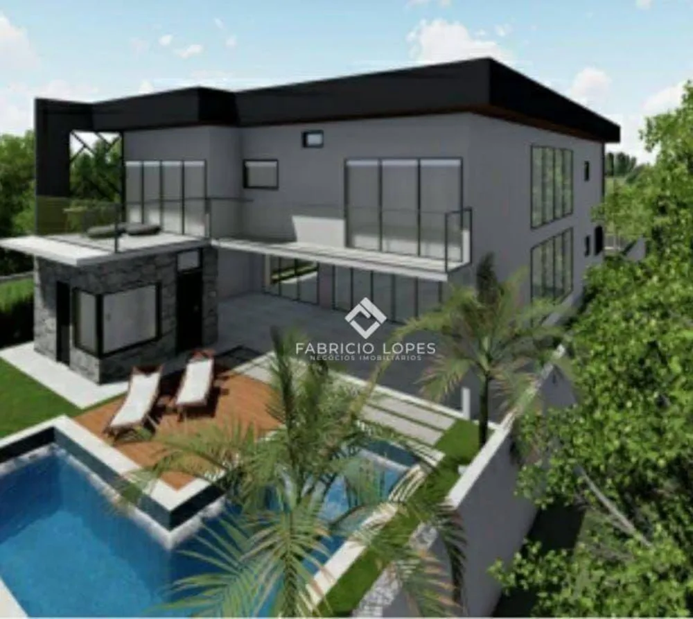 Casa, 5 quartos, 400 m² - Foto 3