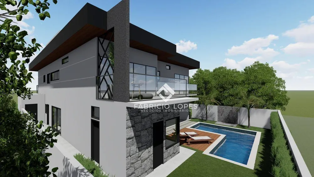 Casa, 5 quartos, 400 m² - Foto 2