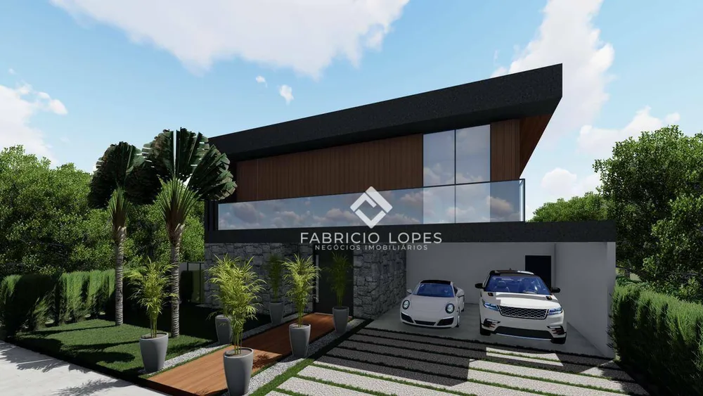 Casa, 5 quartos, 400 m² - Foto 1
