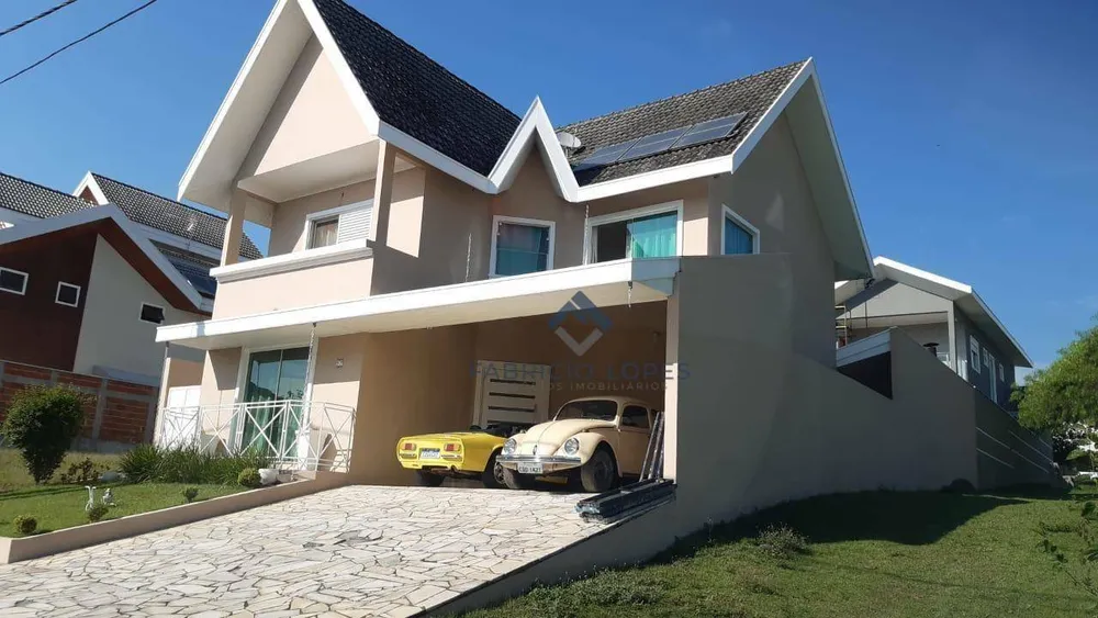 Casa, 3 quartos, 223 m² - Foto 4