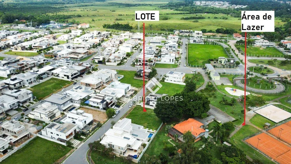 Loteamento e Condomínio, 450 m² - Foto 3
