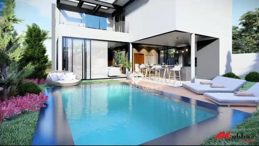 Casa, 4 quartos, 400 m² - Foto 4