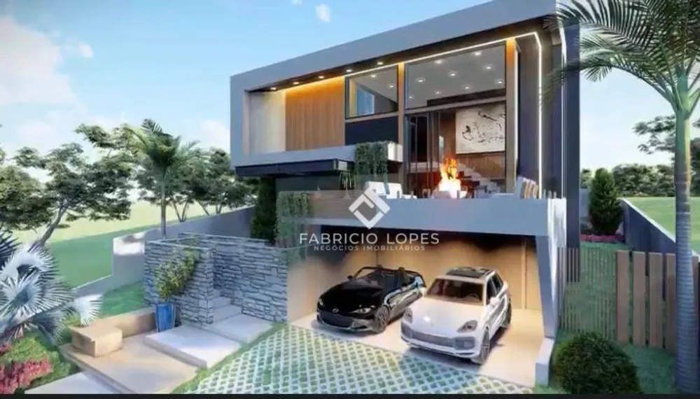 Casa, 4 quartos, 400 m² - Foto 3