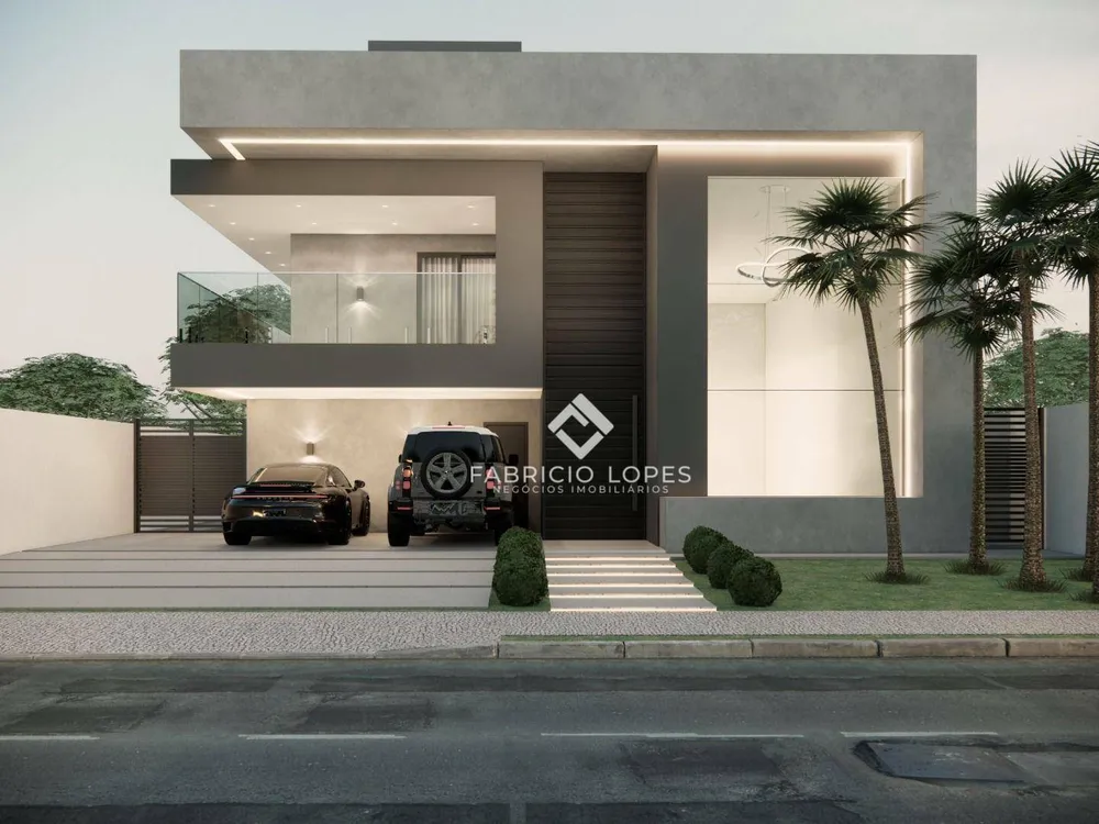 Casa, 4 quartos, 328 m² - Foto 1