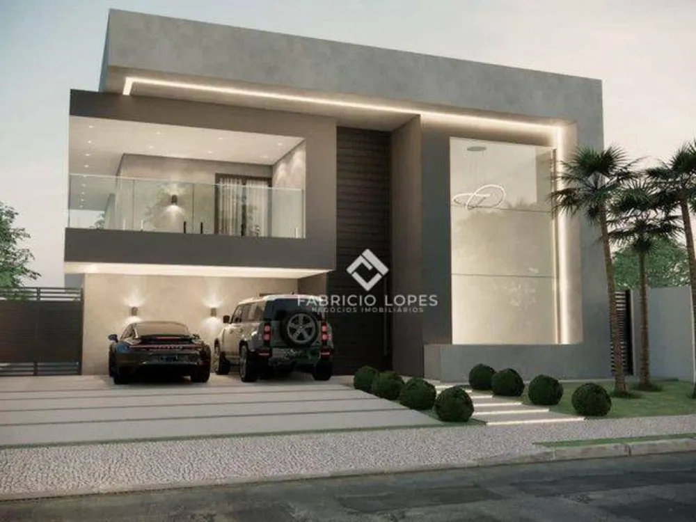 Casa, 4 quartos, 328 m² - Foto 3