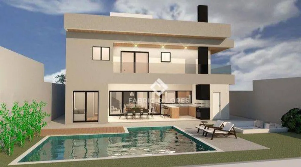Casa, 4 quartos, 328 m² - Foto 2