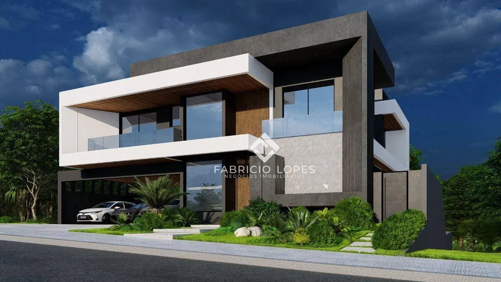Casa, 5 quartos, 505 m² - Foto 1