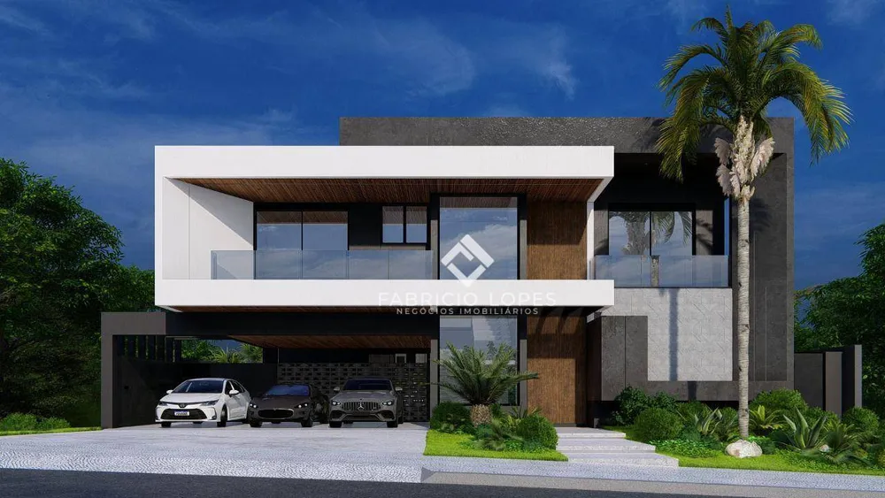 Casa, 5 quartos, 505 m² - Foto 2