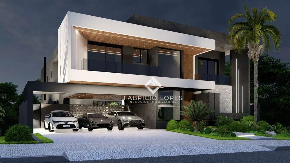 Casa, 5 quartos, 505 m² - Foto 3