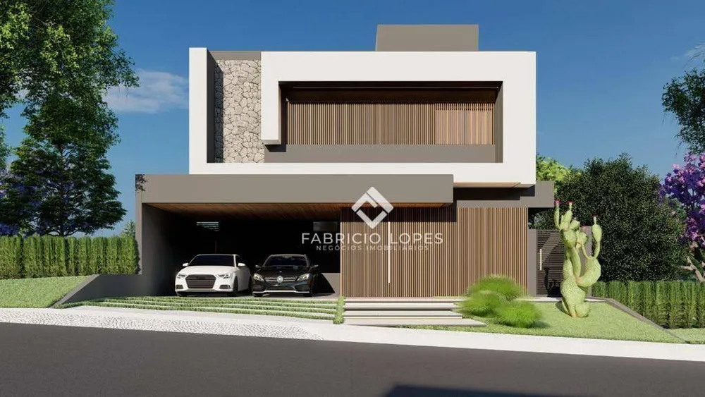 Casa, 3 quartos, 230 m² - Foto 1