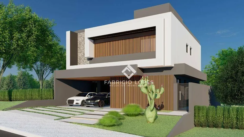 Casa, 3 quartos, 230 m² - Foto 2