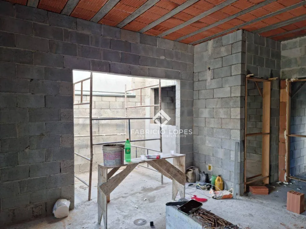 Casa, 3 quartos, 88 m² - Foto 1