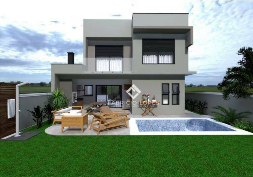 Casa, 3 quartos, 223 m² - Foto 1