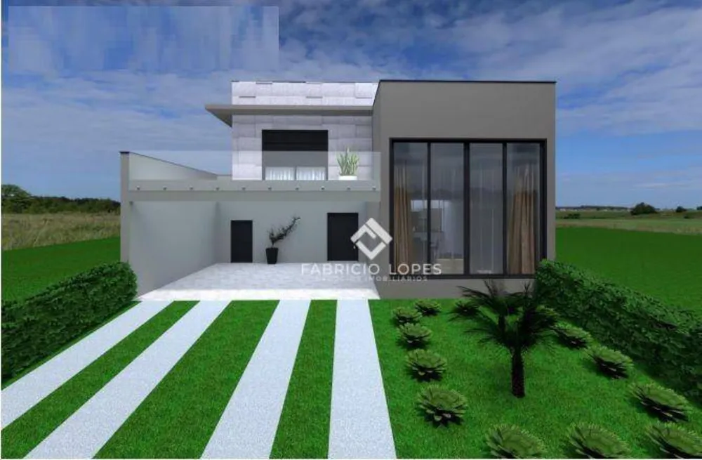Casa, 3 quartos, 223 m² - Foto 2