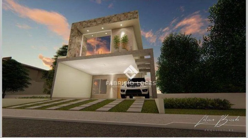 Casa, 4 quartos, 230 m² - Foto 2