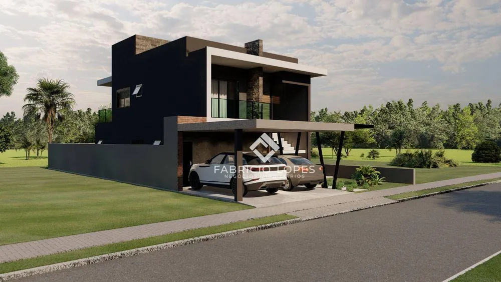 Casa, 4 quartos, 230 m² - Foto 2