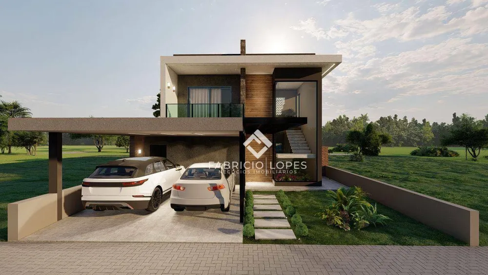 Casa, 4 quartos, 230 m² - Foto 3