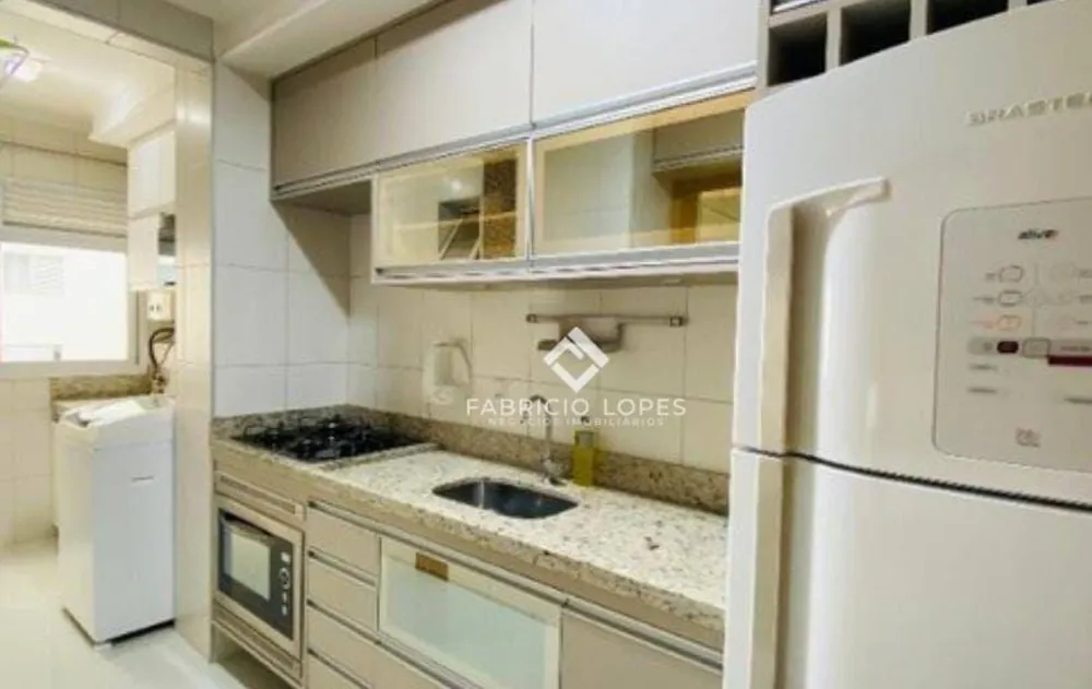 Apartamento, 2 quartos, 80 m² - Foto 2